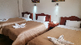 habitacion triple hotel urpi